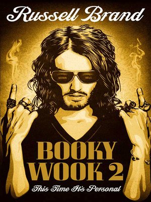 cover image of Booky Wook 2